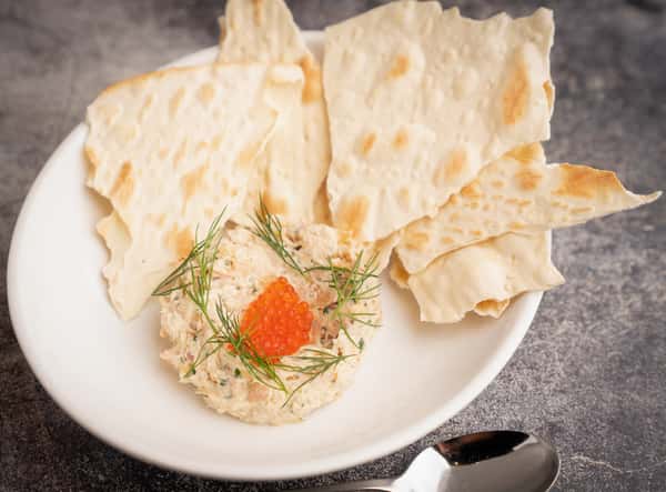 Smoked Trout Dip