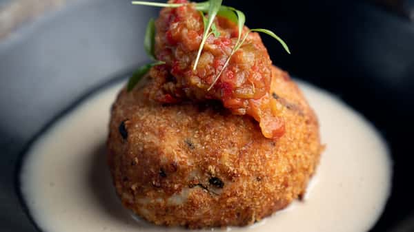 Jumbo Lump Crab Cake