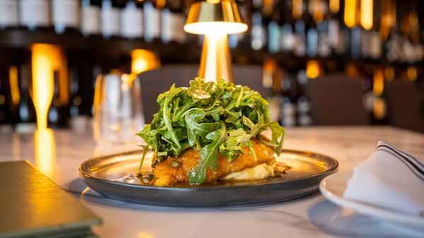 Chicken Milanese