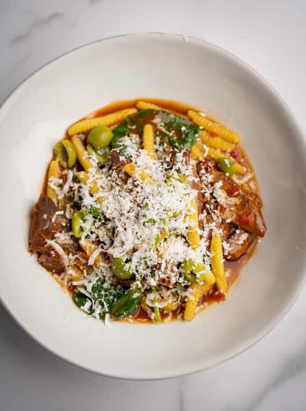 Lamb Cavatelli