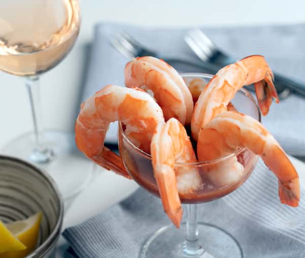 Gulf Shrimp Cocktail