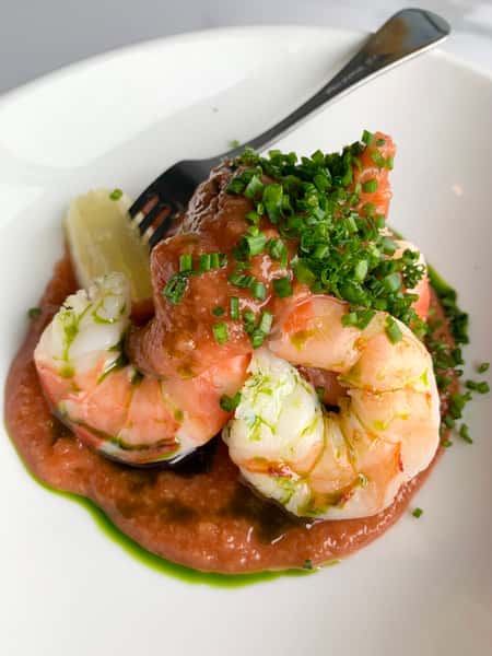 Shrimp Cocktail