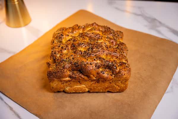 Warm House Focaccia