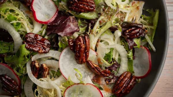 Assorted Lettuces Salad
