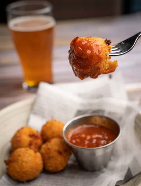 Pimento Cheese Croquettes