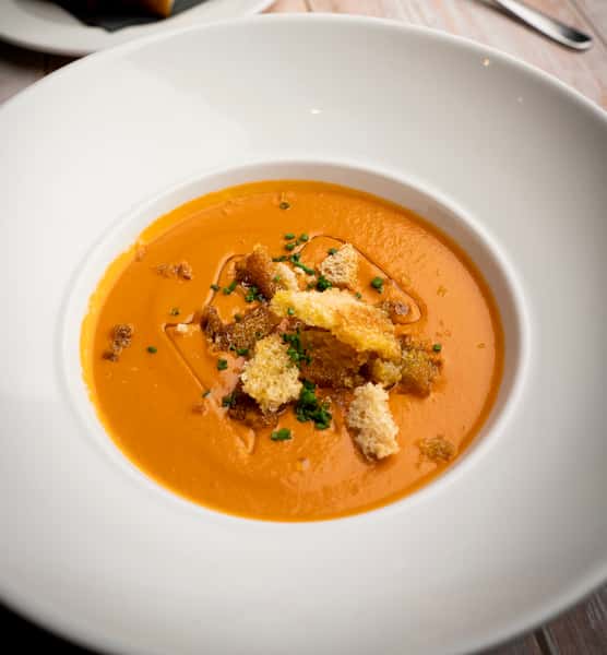 Creamy Tomato Bisque