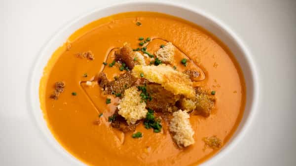 Creamy Tomato Bisque