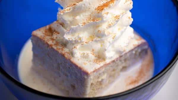Tres Leches Cake