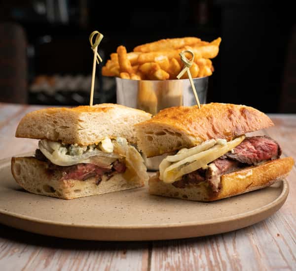 Steak Sandwich