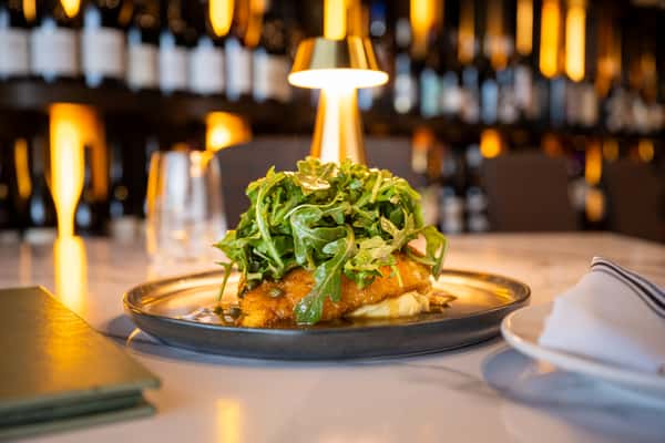 Chicken Milanese