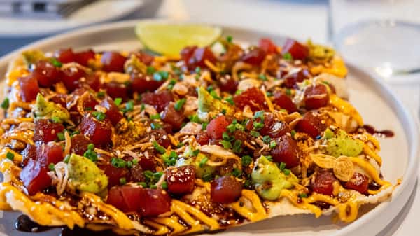 Tuna Crisp