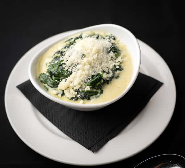 Creamed Spinach