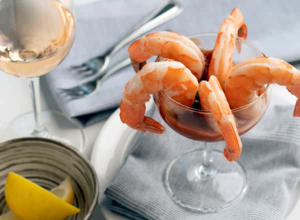 Gulf Shrimp Cocktail-Lunch and Dinner