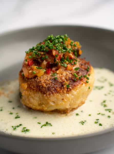 Jumbo Lump Crab Cake