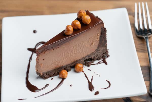 Chocolate Cheesecake