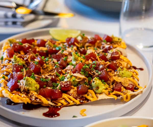 Tuna "Crisp"