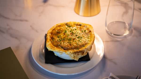 French Onion Soup