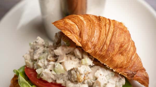 Chicken Salad Croissant