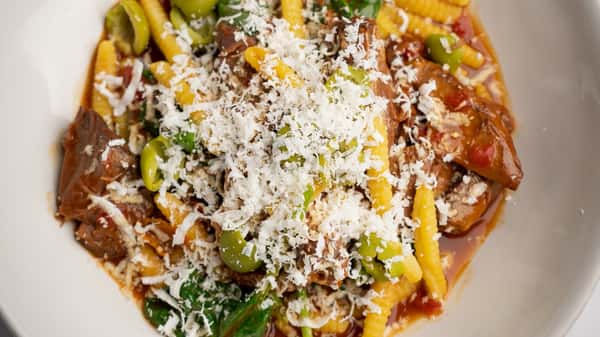 Lamb Cavatelli