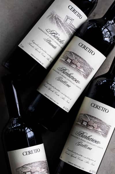 Fine wines from the 360 Bistro cellar