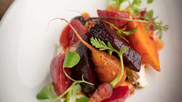 Roasted Beets