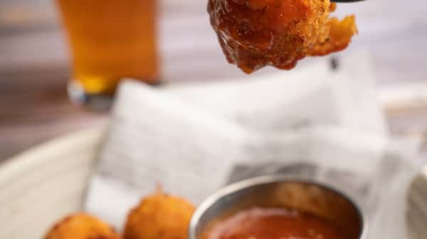 Pimento Cheese Croquettes