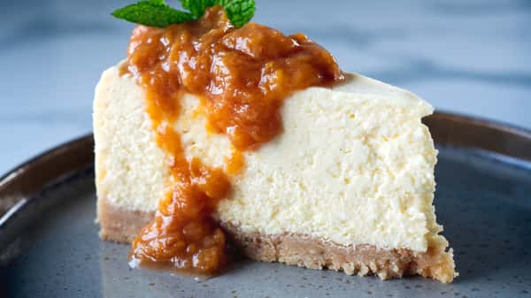 NY Cheesecake