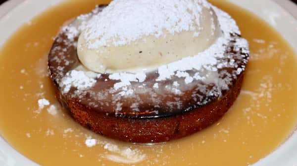Sticky Toffee Pudding