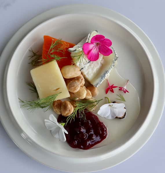Cheese Plate