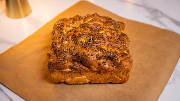 Warm House Focaccia