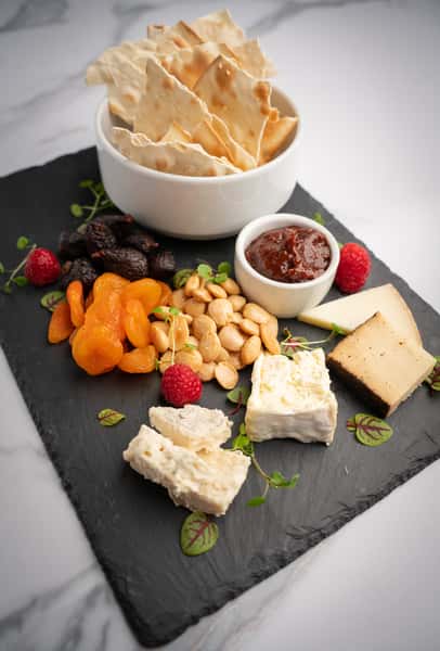 Artisan Cheese Board