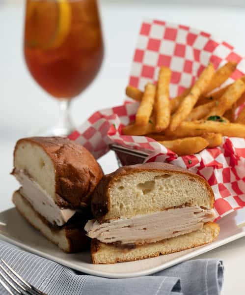 House Roasted Turkey Sandwich-Lunch