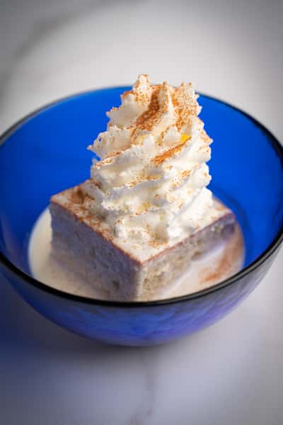 Tres Leches Cake