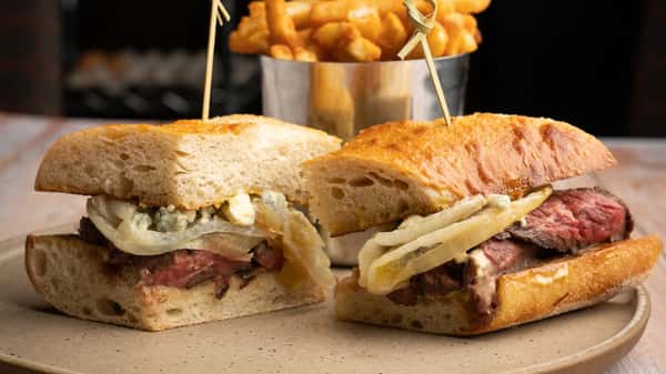 Steak Sandwich
