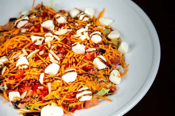 Chopped Veggie Bowl