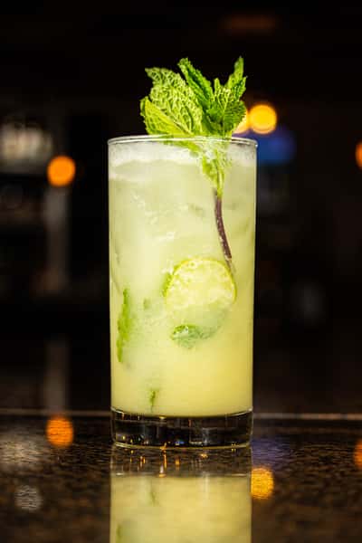 Coconut Mojito