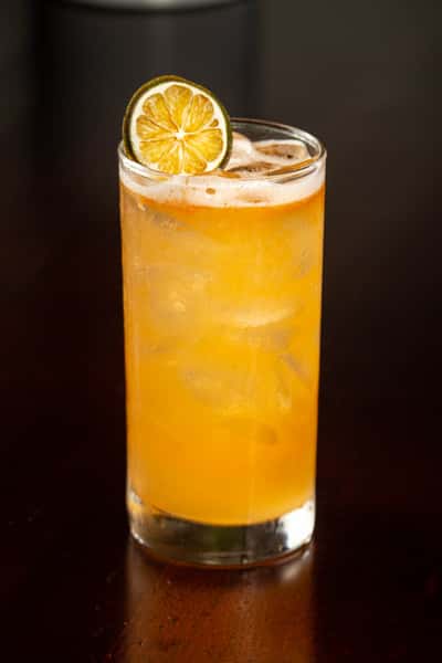 Passionfruit Margarita