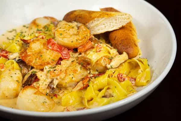 Seafood Bomb