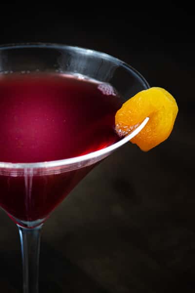 FORBIDDEN COSMOPOLITAN