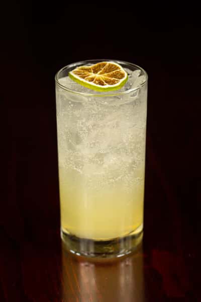Fire & Ice Cocktail Version