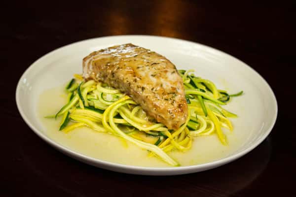 Lemon Tarragon Swordfish