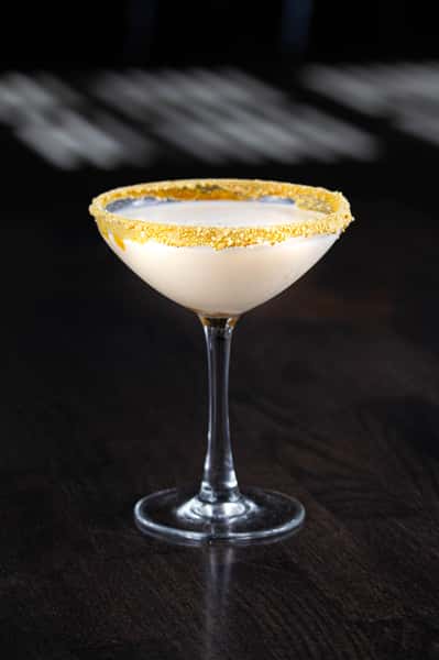Pumpkin Martini