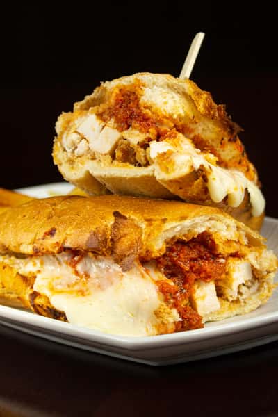 Parmesan Subs