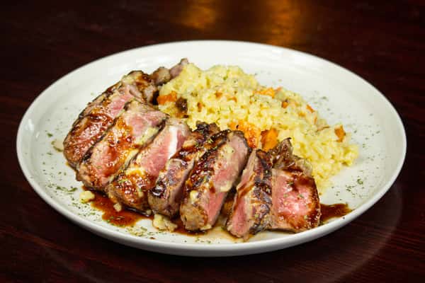 12oz Sirloin