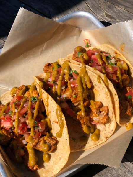 Al Pastor Tacos