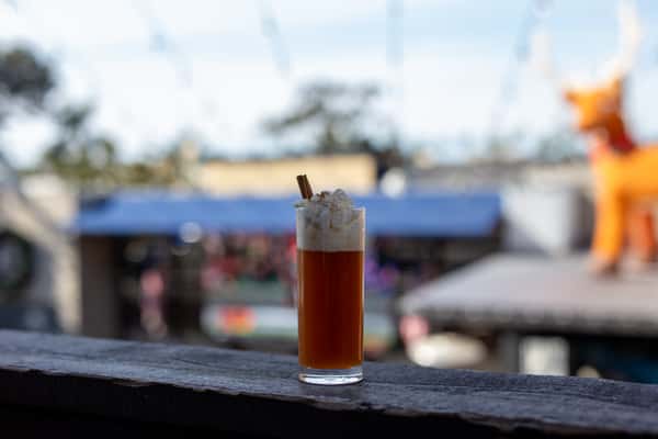 Hot Apple Cider