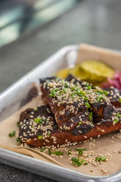 Sticky Ribs