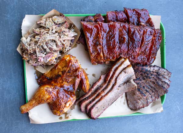 SMOKED MEATS BY THE LBS