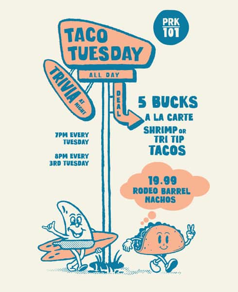 Taco Tuesday