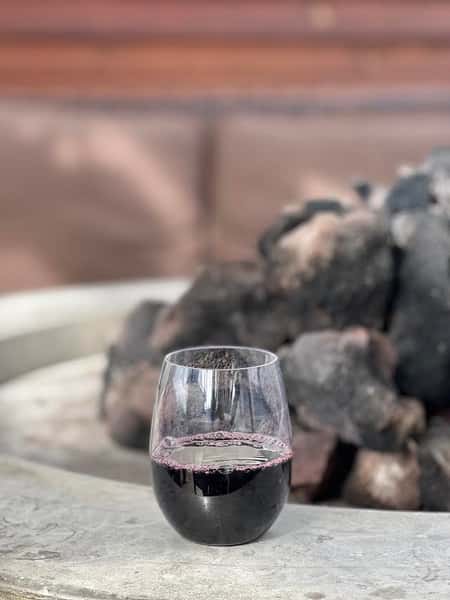 house wine